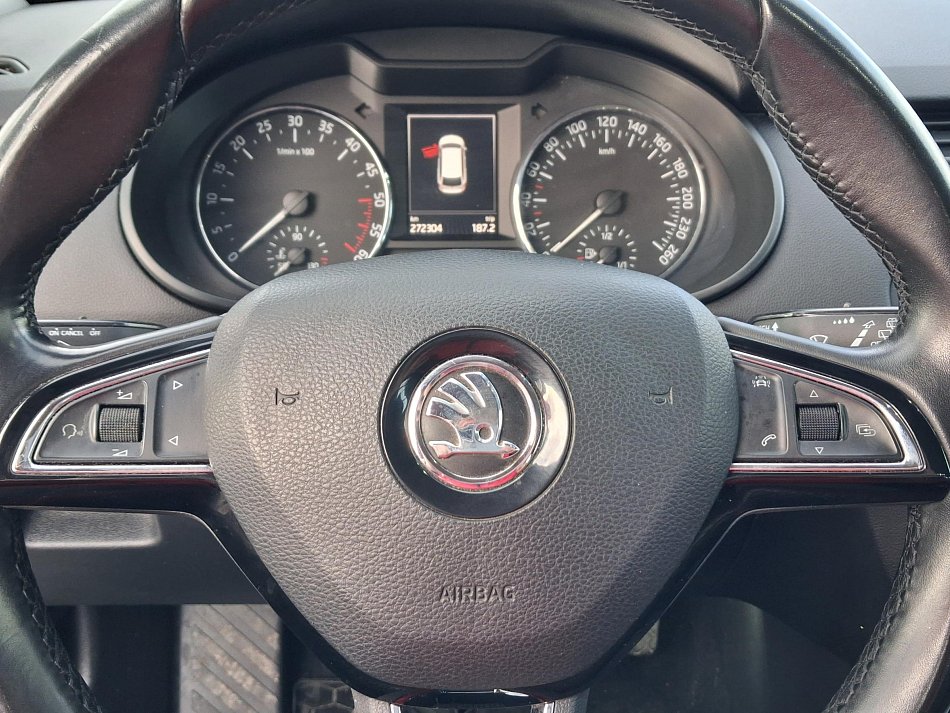 Škoda Octavia III 1.6TDi 