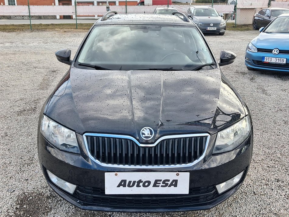 Škoda Octavia III 1.6TDi 
