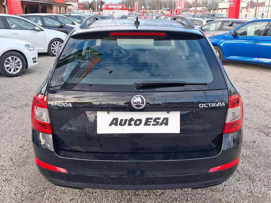 Škoda Octavia III 1.6TDi 