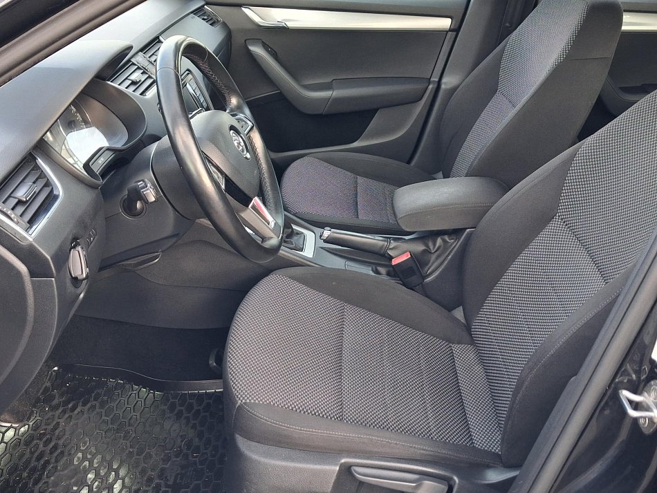 Škoda Octavia III 1.6TDi 