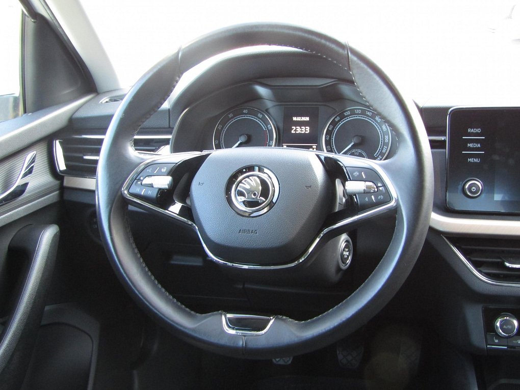 Škoda Scala 1.0 TSi Style