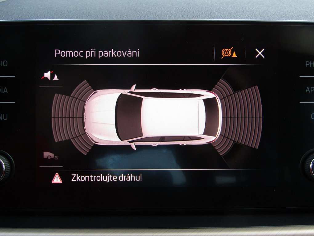 Škoda Scala 1.0 TSi Style