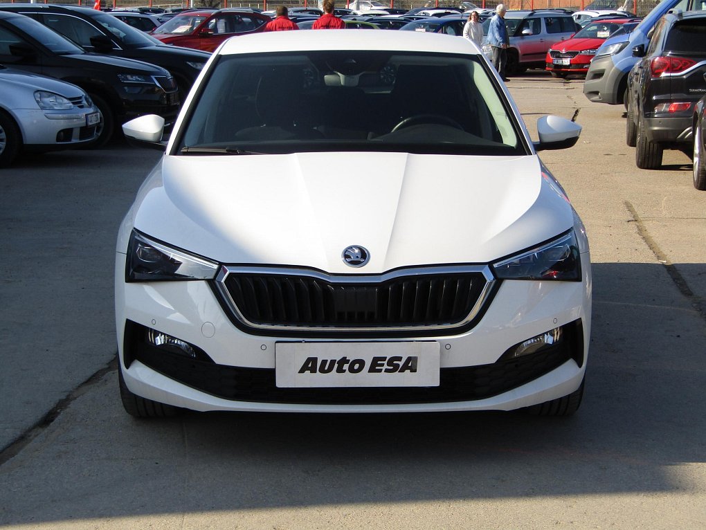 Škoda Scala 1.0 TSi Style