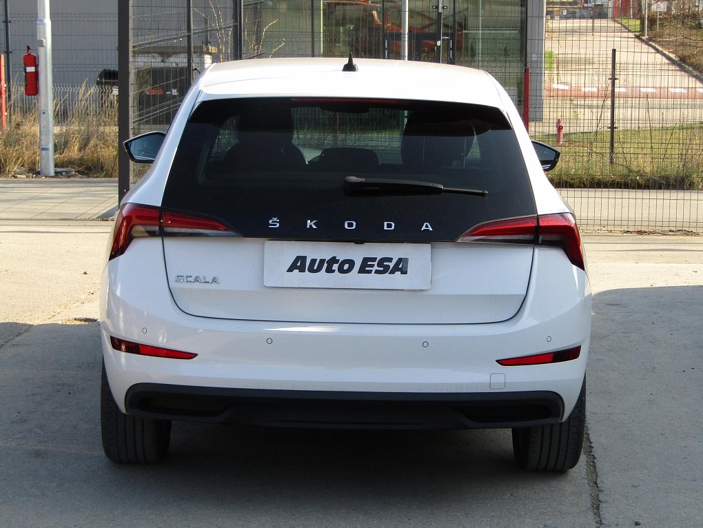 Škoda Scala 1.0 TSi Style