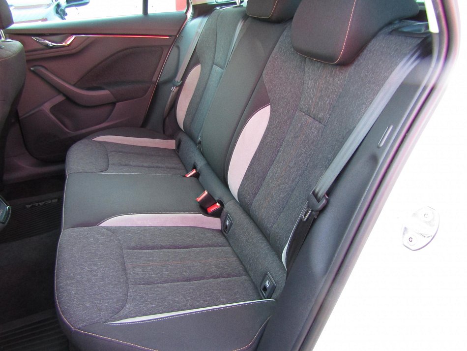 Škoda Scala 1.0 TSi Style