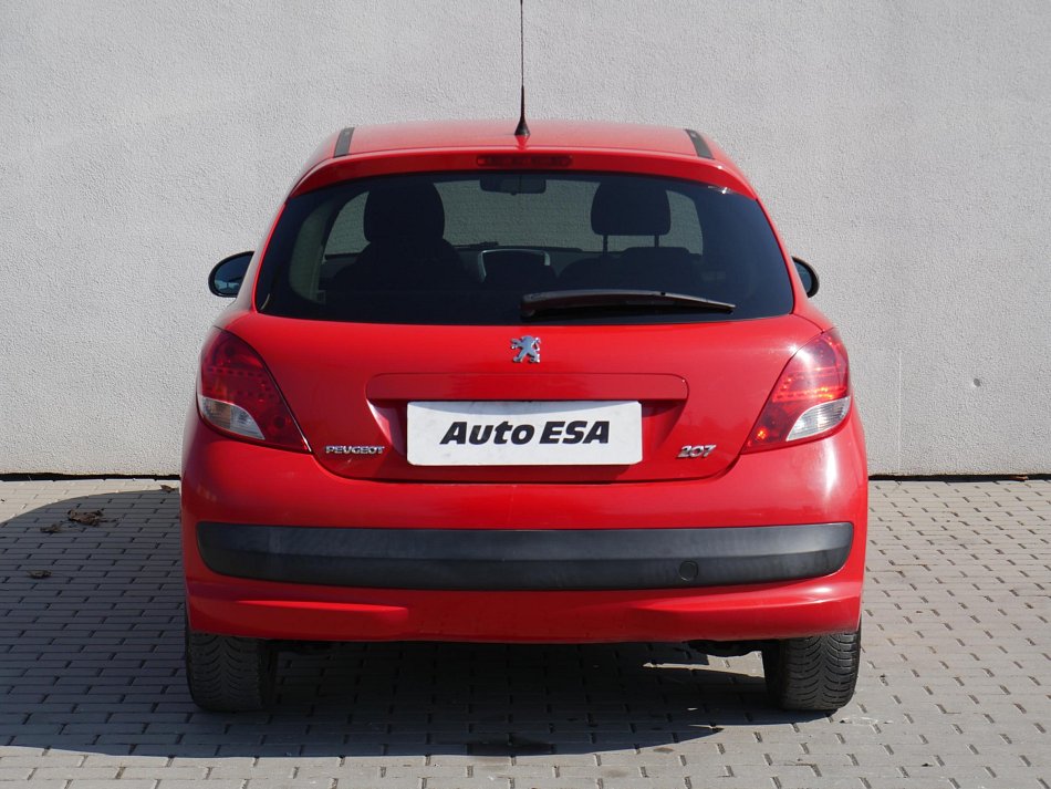 Peugeot 207 1.4i 