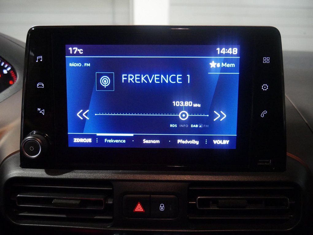 Peugeot Rifter 1.5HDi GT Line