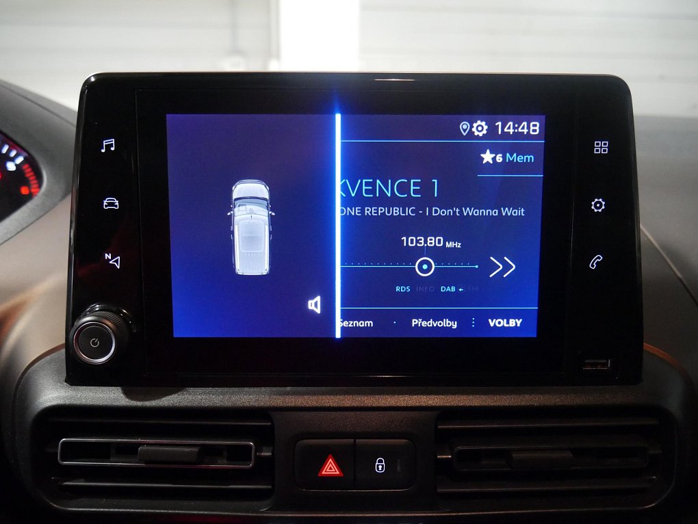 Peugeot Rifter 1.5HDi GT Line