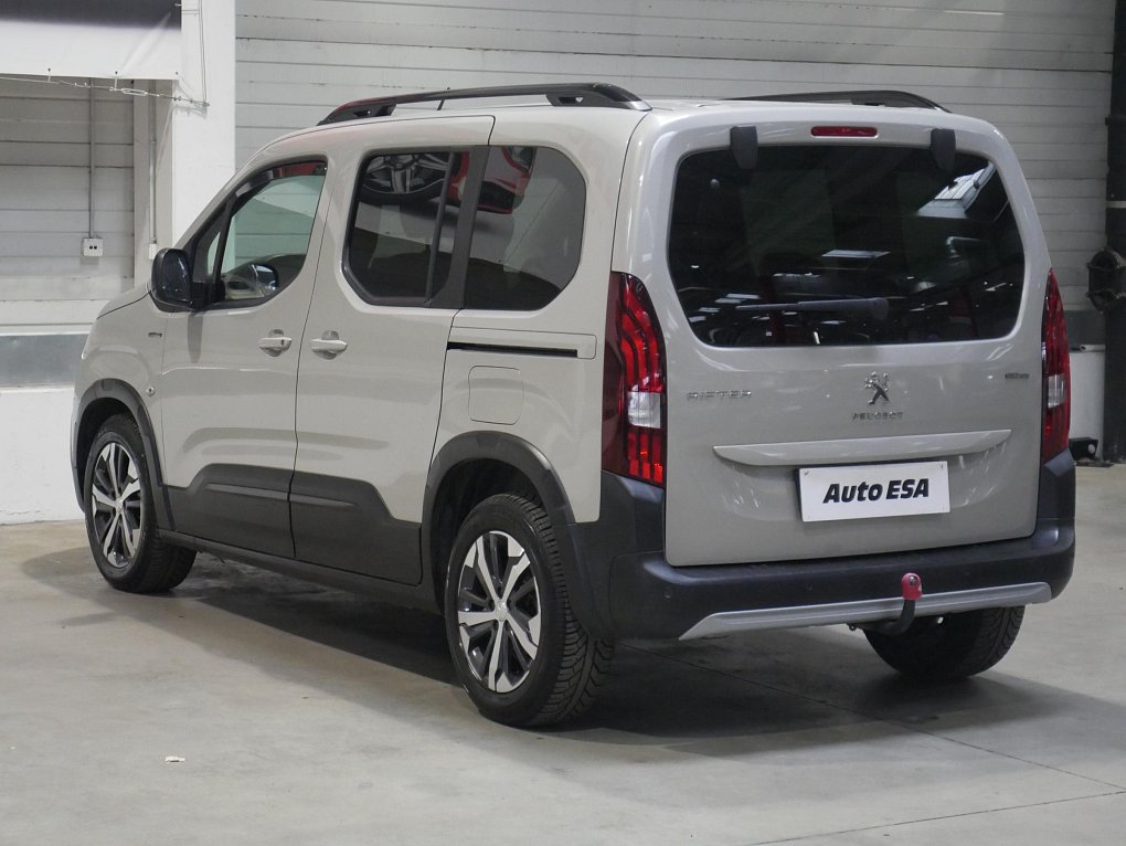 Peugeot Rifter 1.5HDi GT Line