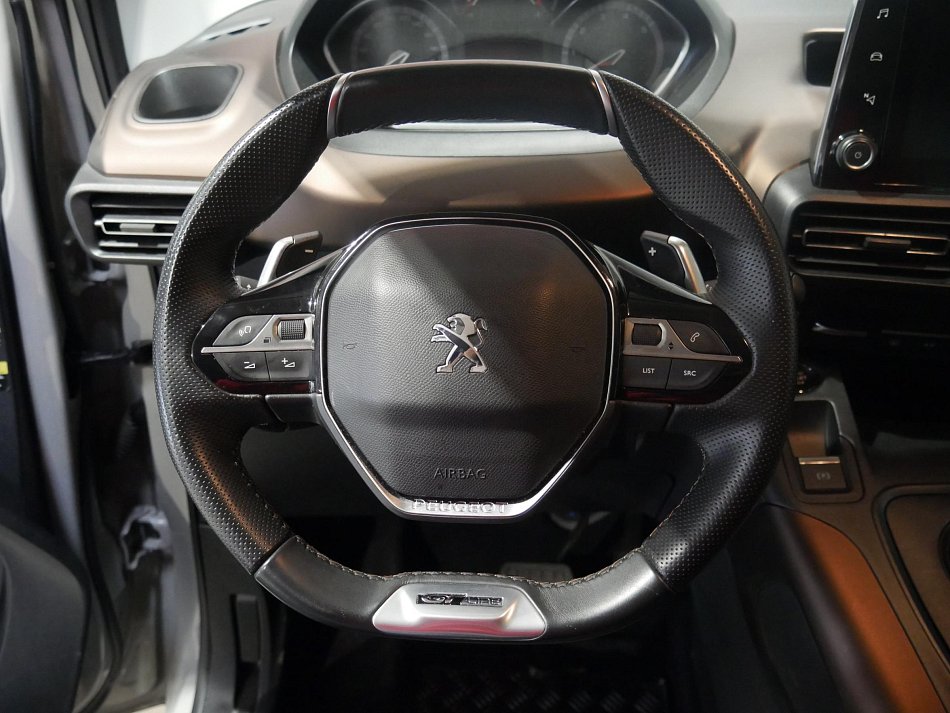 Peugeot Rifter 1.5HDi GT Line