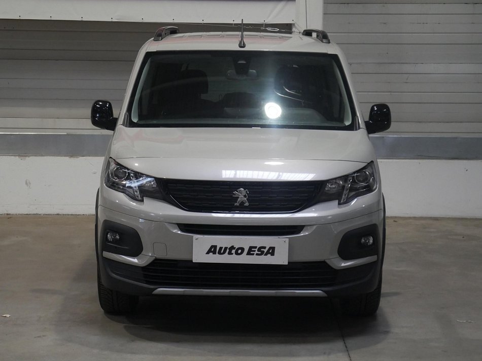 Peugeot Rifter 1.5HDi GT Line