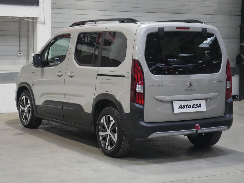 Peugeot Rifter 1.5HDi GT Line