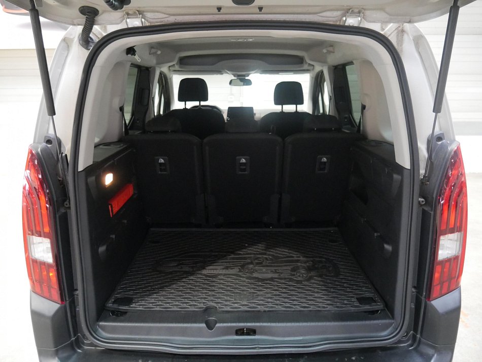 Peugeot Rifter 1.5HDi GT Line