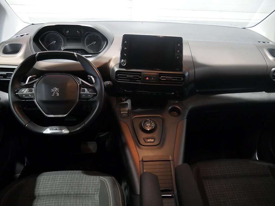 Peugeot Rifter 1.5HDi GT Line