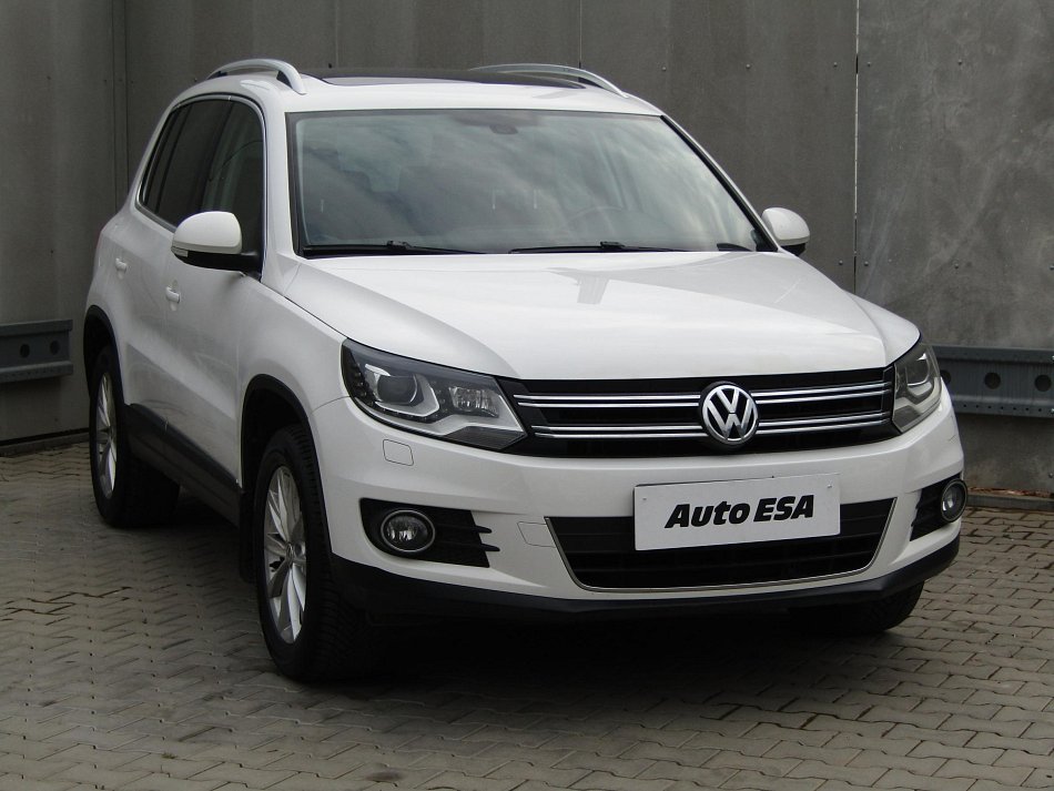 Volkswagen Tiguan 1.6 TSi  4x4