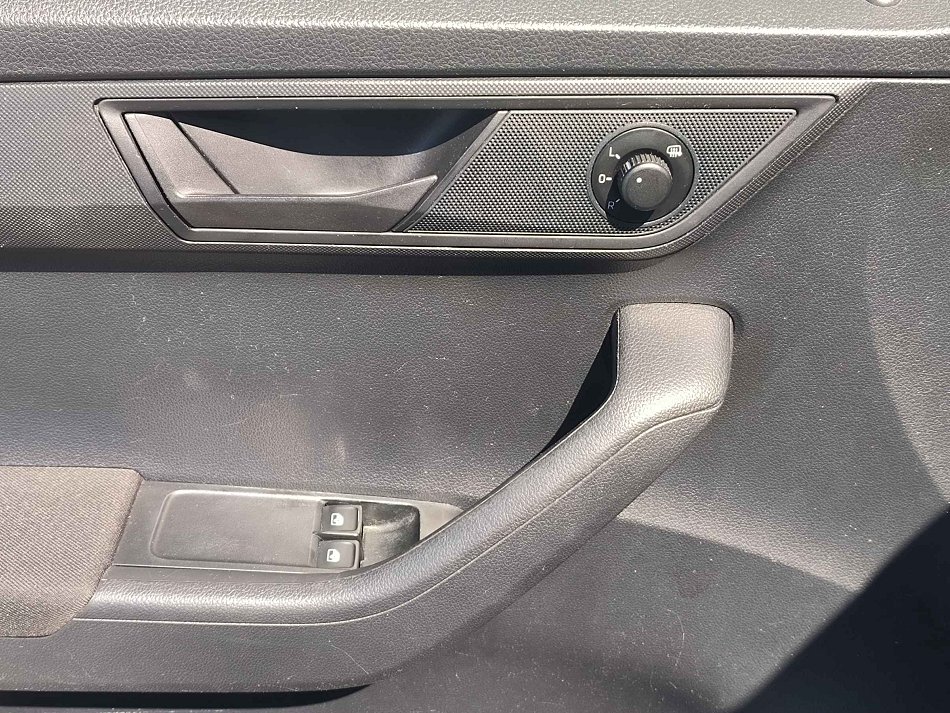 Škoda Fabia III 1.0 MPi Active