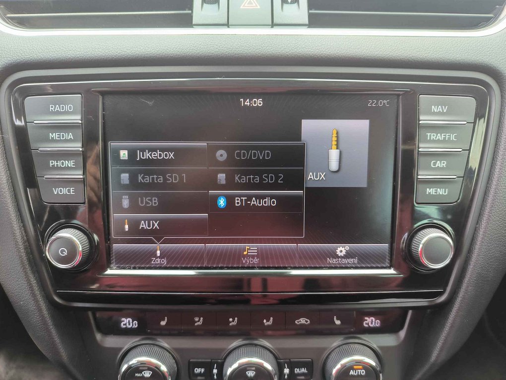 Škoda Octavia III 1.6 TDi Elegance 4x4