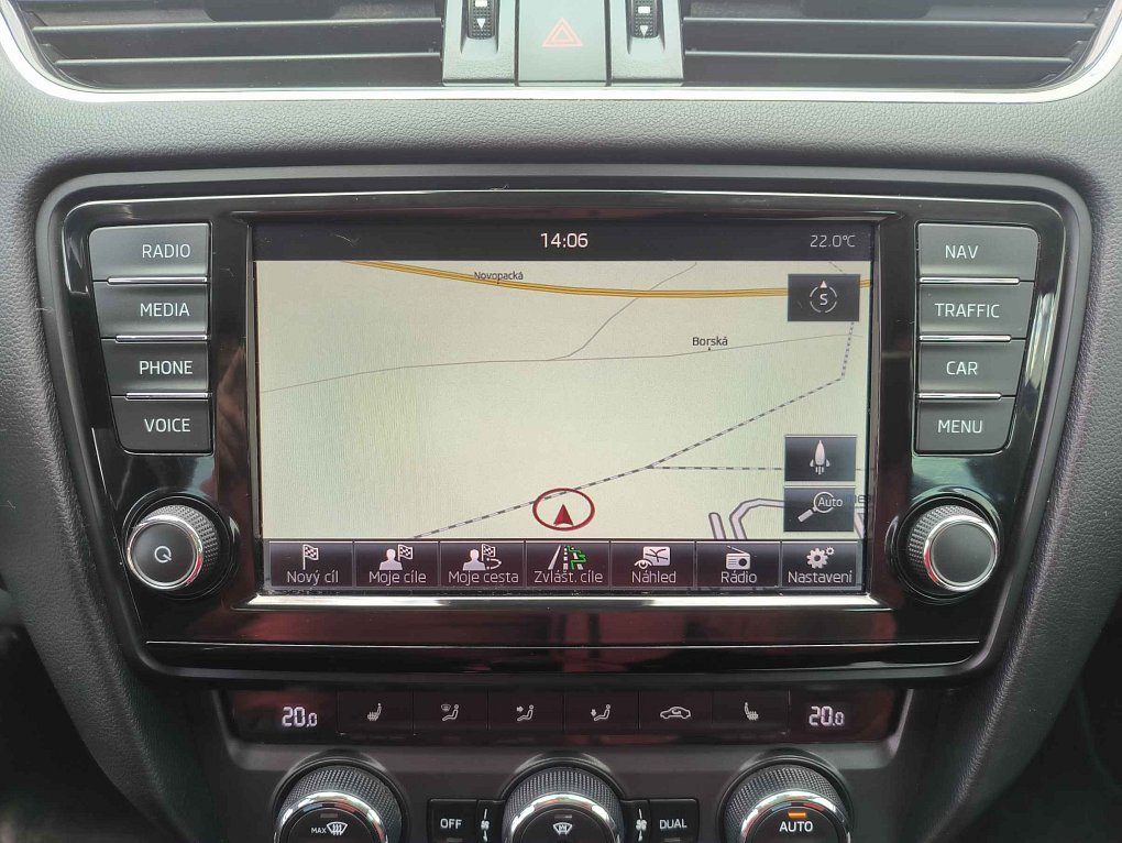 Škoda Octavia III 1.6 TDi Elegance 4x4