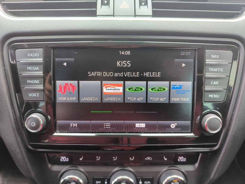 Škoda Octavia III 1.6 TDi Elegance 4x4