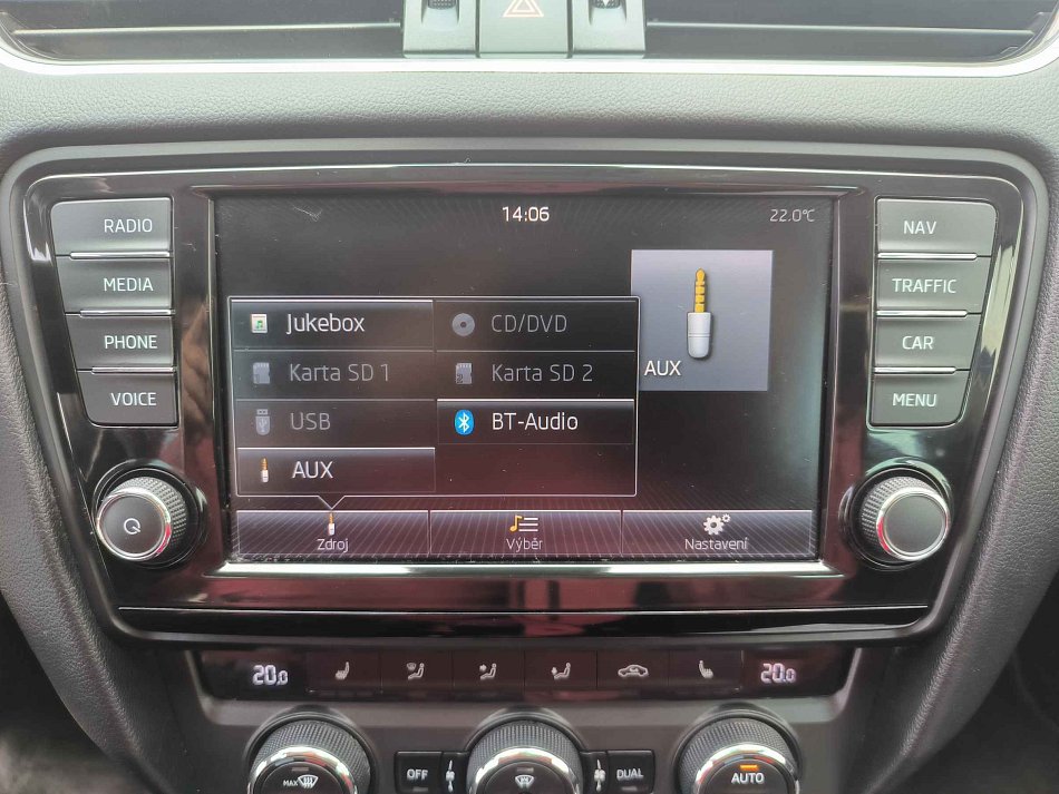 Škoda Octavia III 1.6 TDi Elegance 4x4