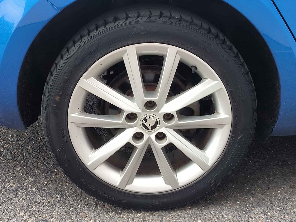 Škoda Octavia III 1.6 TDi Elegance 4x4