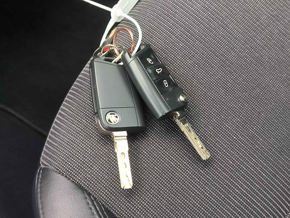 Škoda Octavia III 1.6 TDi Elegance 4x4