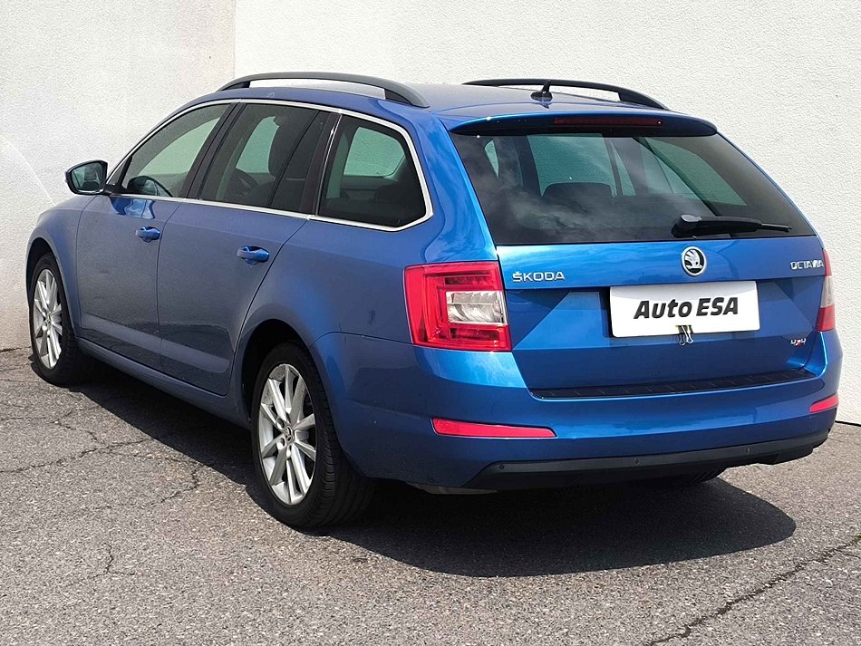 Škoda Octavia III 1.6 TDi Elegance 4x4