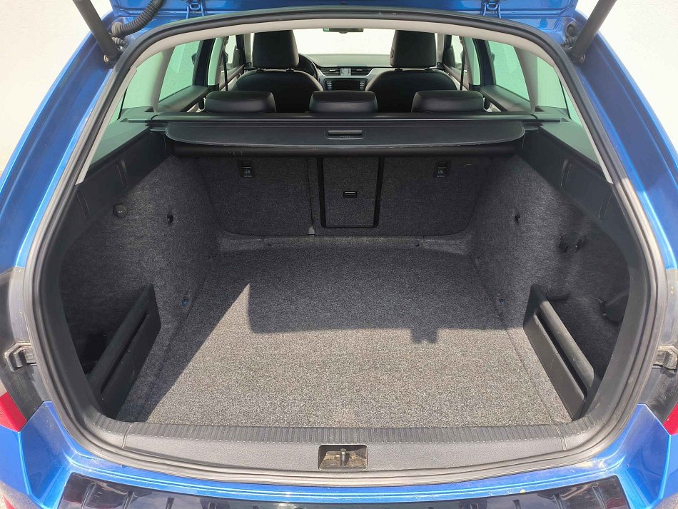 Škoda Octavia III 1.6 TDi Elegance 4x4