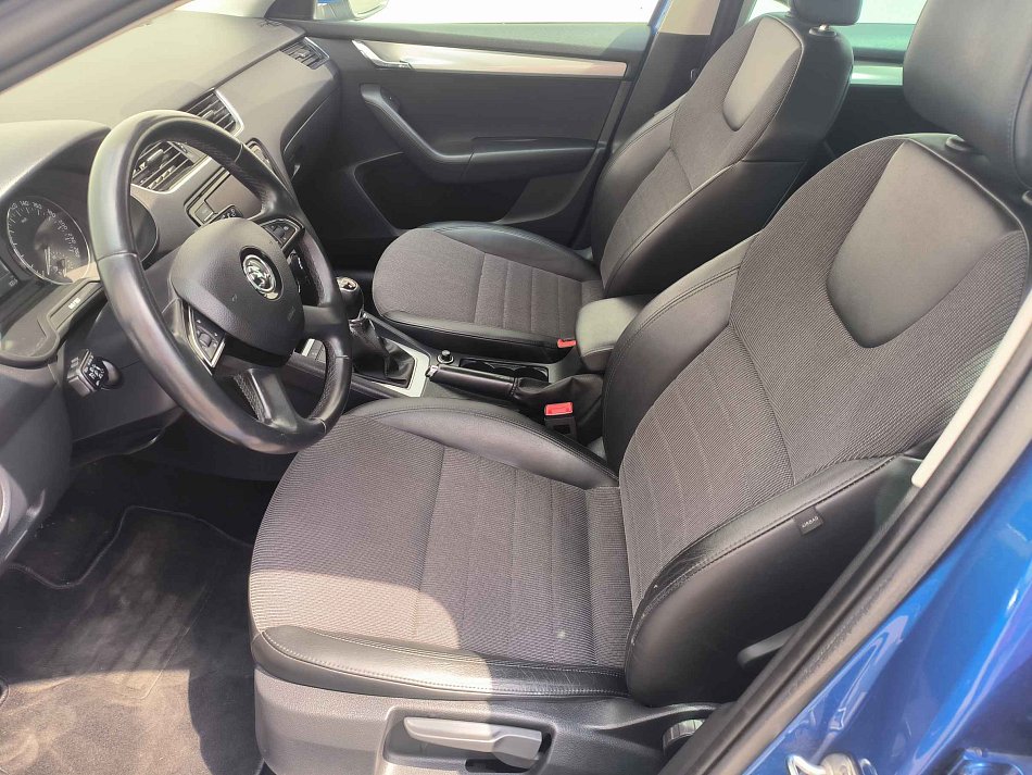 Škoda Octavia III 1.6 TDi Elegance 4x4