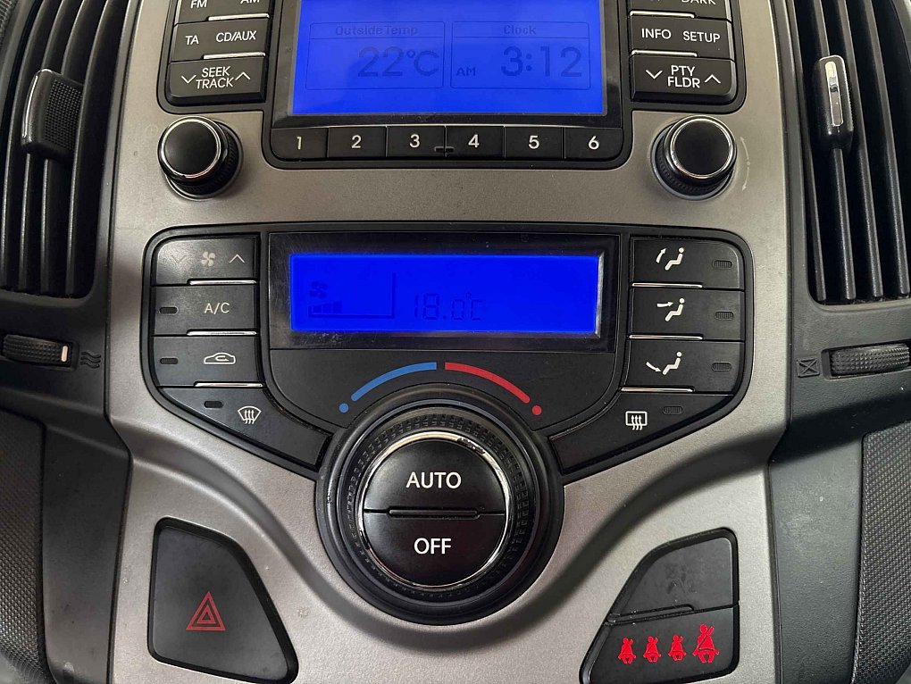Hyundai I30 1.6 CRDi 