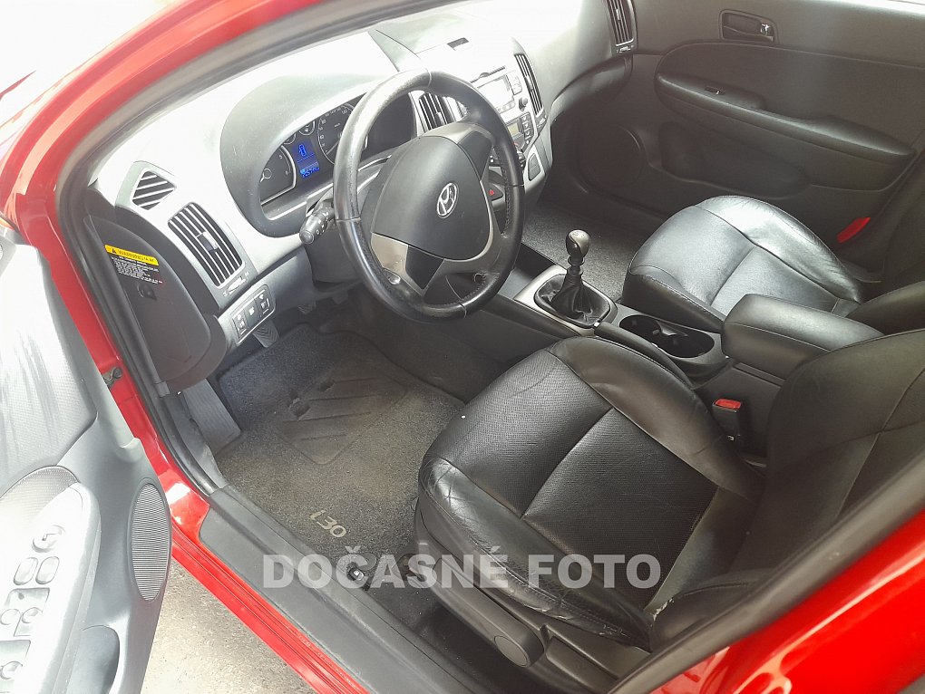Hyundai I30 CRDi 