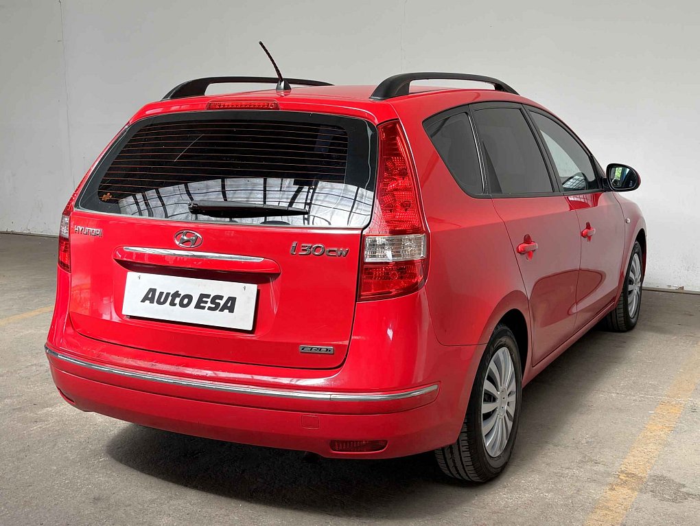 Hyundai I30 1.6 CRDi 