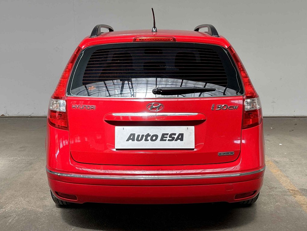 Hyundai I30 1.6 CRDi 