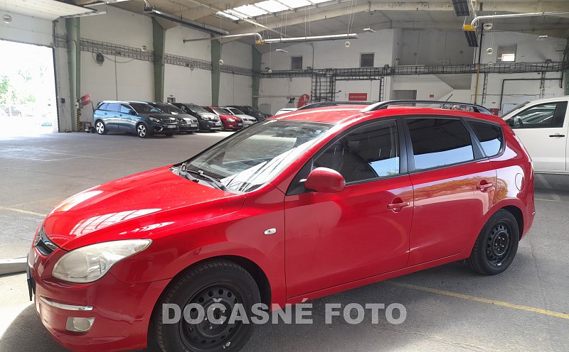 Hyundai I30 CRDi 