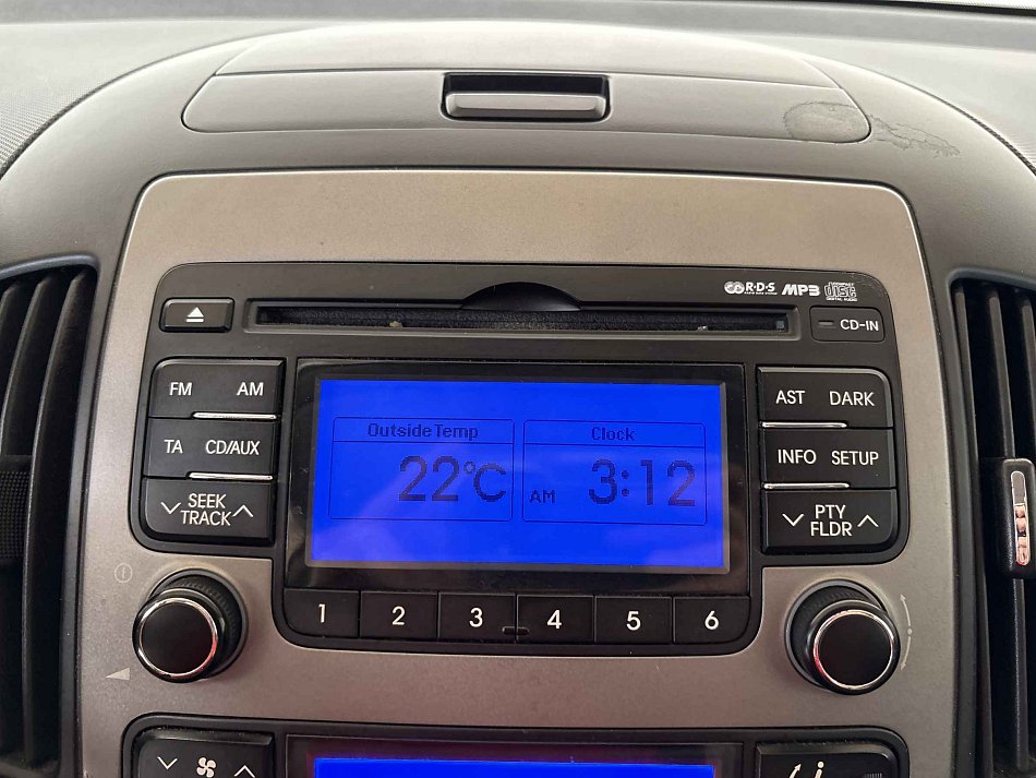 Hyundai I30 1.6 CRDi 