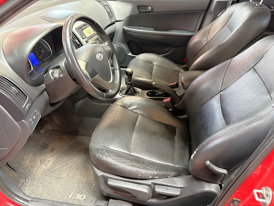 Hyundai I30 1.6 CRDi 