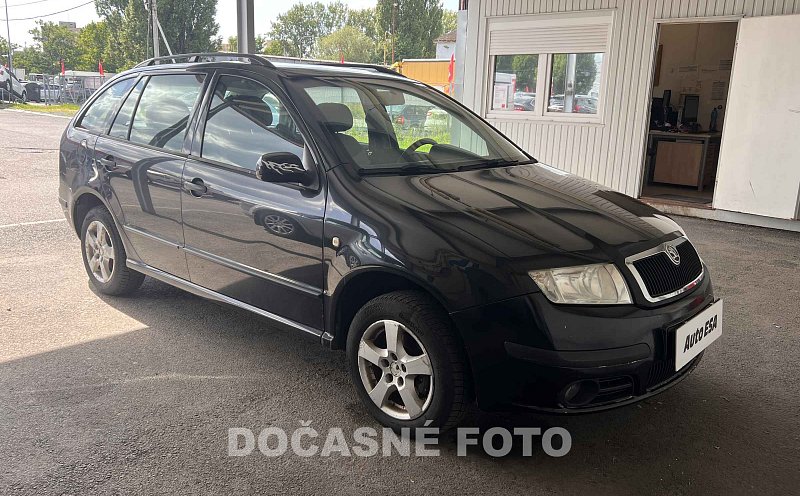 Škoda Fabia I 1.4i 