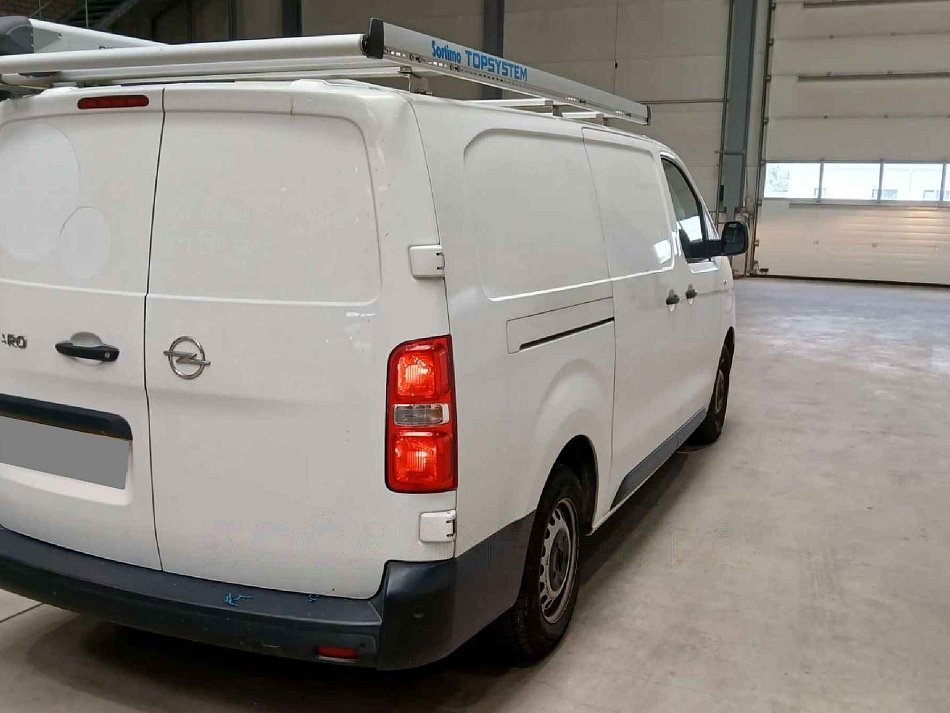 Opel Vivaro 2.0CDTi Edition L3 DÍLNA
