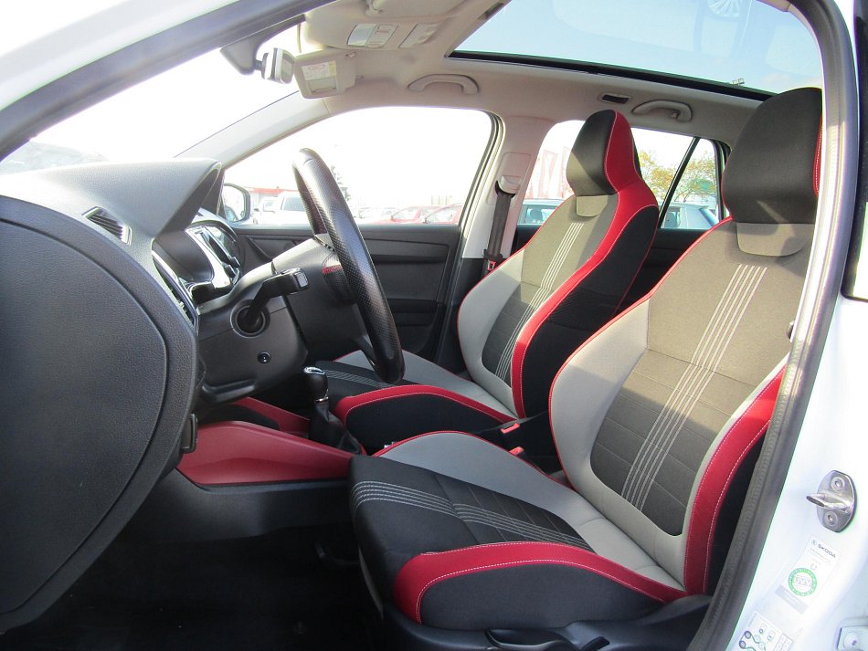 Škoda Fabia III 1.4 TDi Monte Carlo