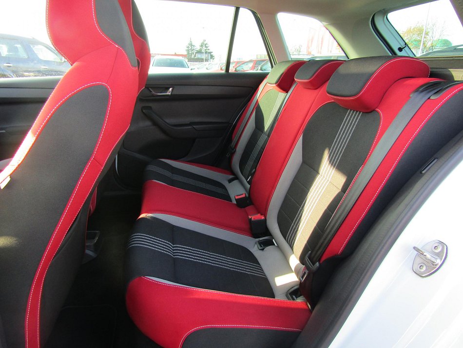 Škoda Fabia III 1.4 TDi Monte Carlo