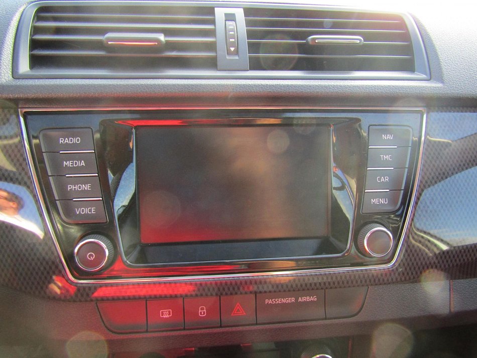Škoda Fabia III 1.4 TDi Monte Carlo