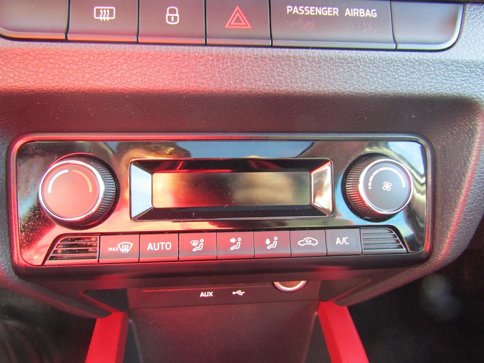 Škoda Fabia III 1.4 TDi Monte Carlo