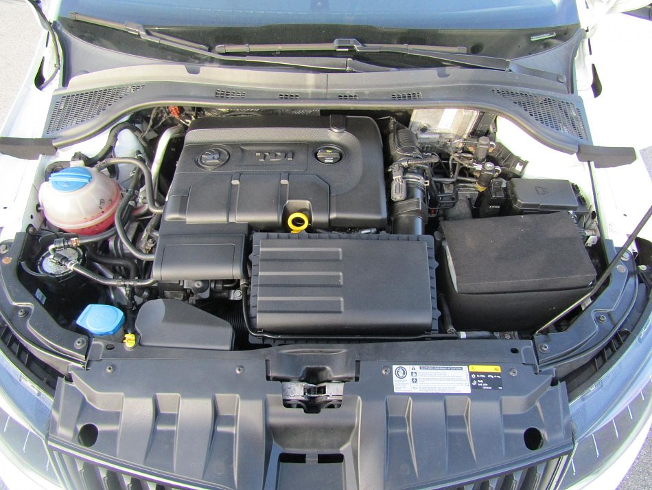 Škoda Fabia III 1.4 TDi Monte Carlo