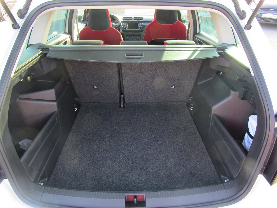 Škoda Fabia III 1.4 TDi Monte Carlo