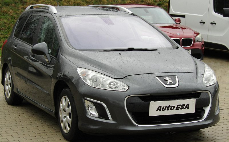 Peugeot 308 1.6 HDi 