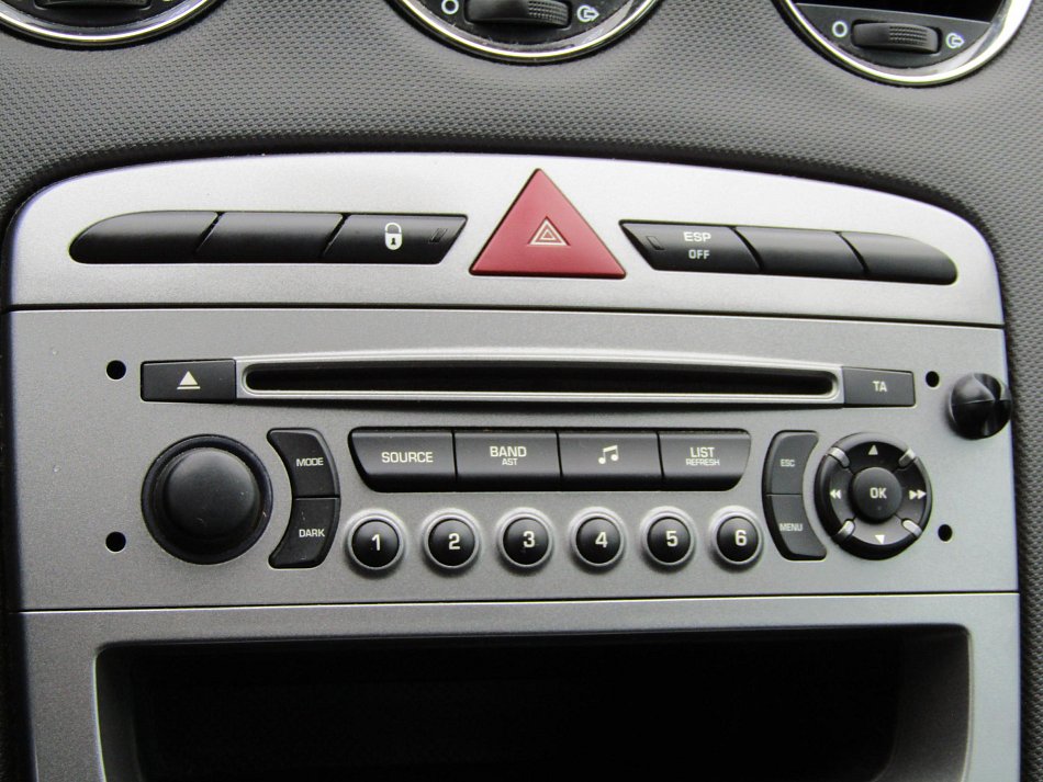 Peugeot 308 1.6 HDi 