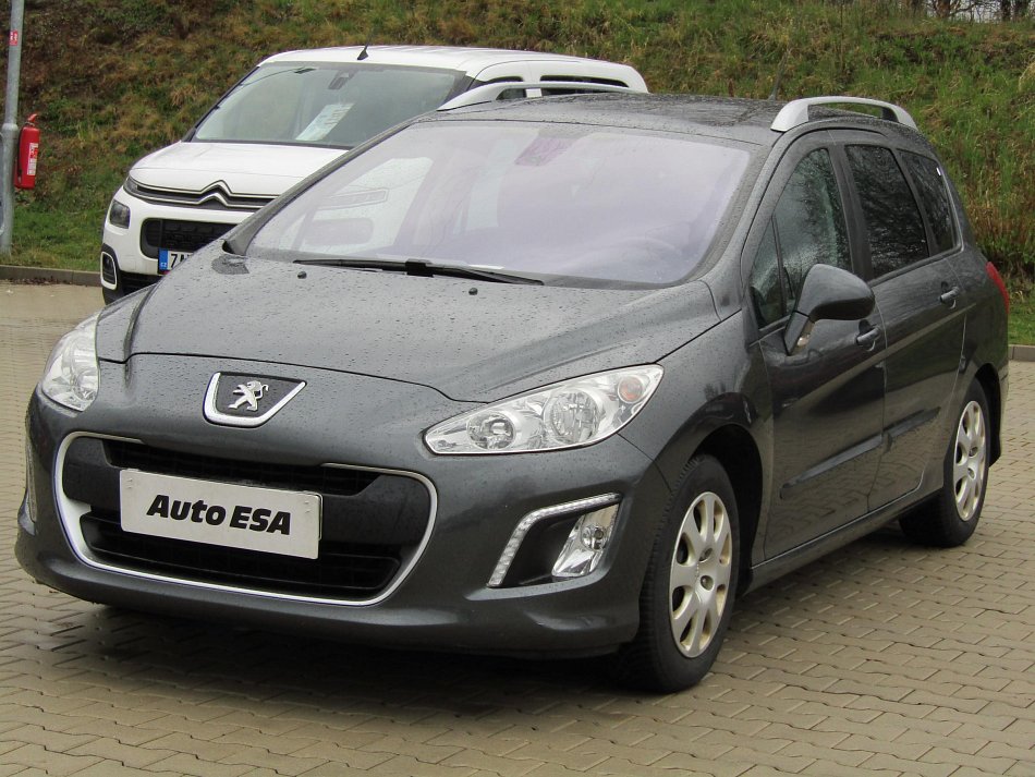 Peugeot 308 1.6 HDi 