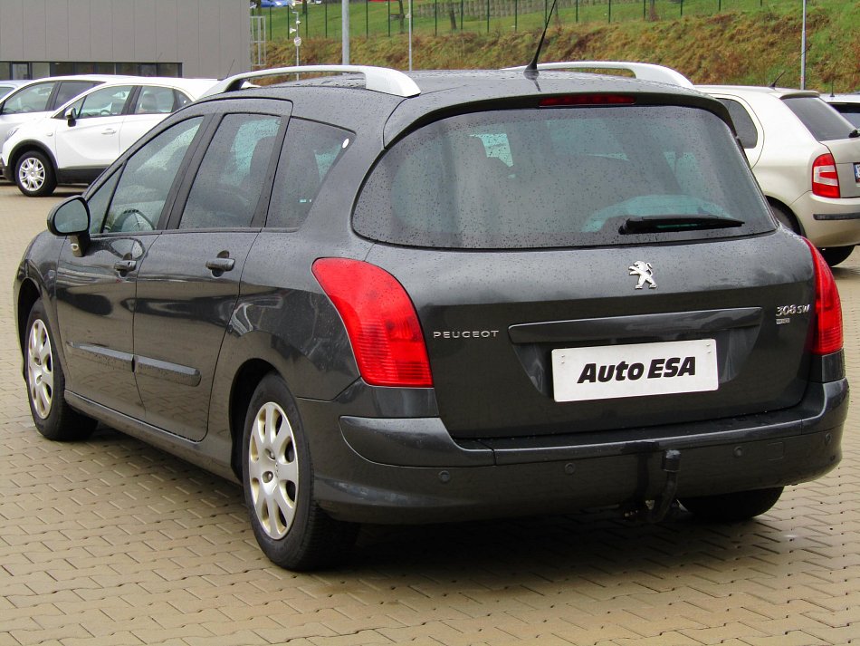 Peugeot 308 1.6 HDi 