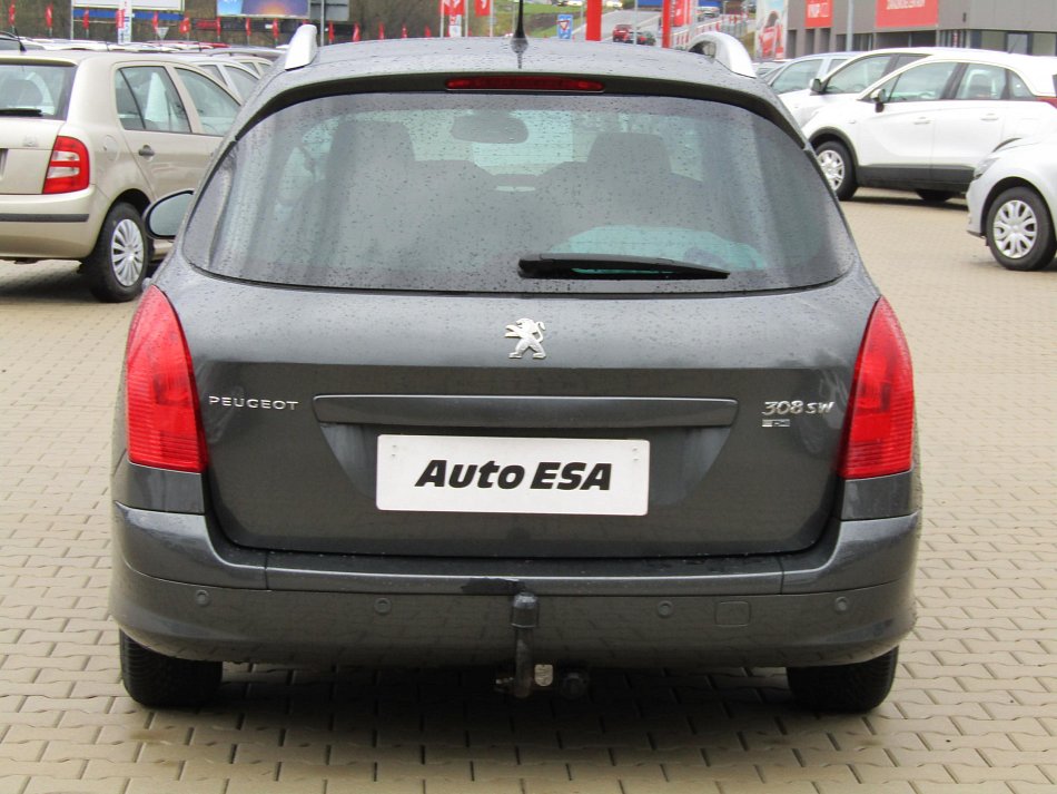 Peugeot 308 1.6 HDi 