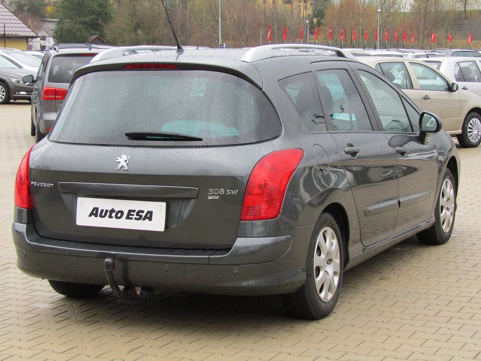 Peugeot 308 1.6 HDi 